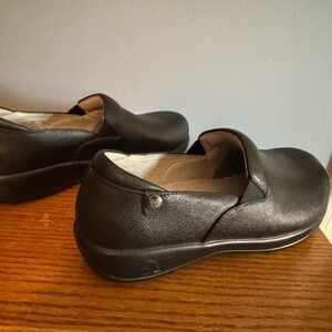Alegria Keli Upgrade Black Slip-Ons
